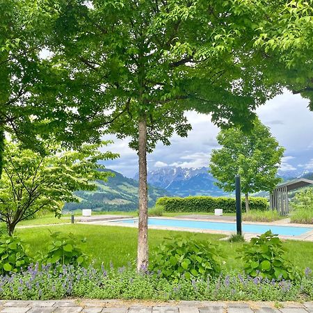 Ferienwohnung Zederberghof St. Johann im Pongau Exterior foto