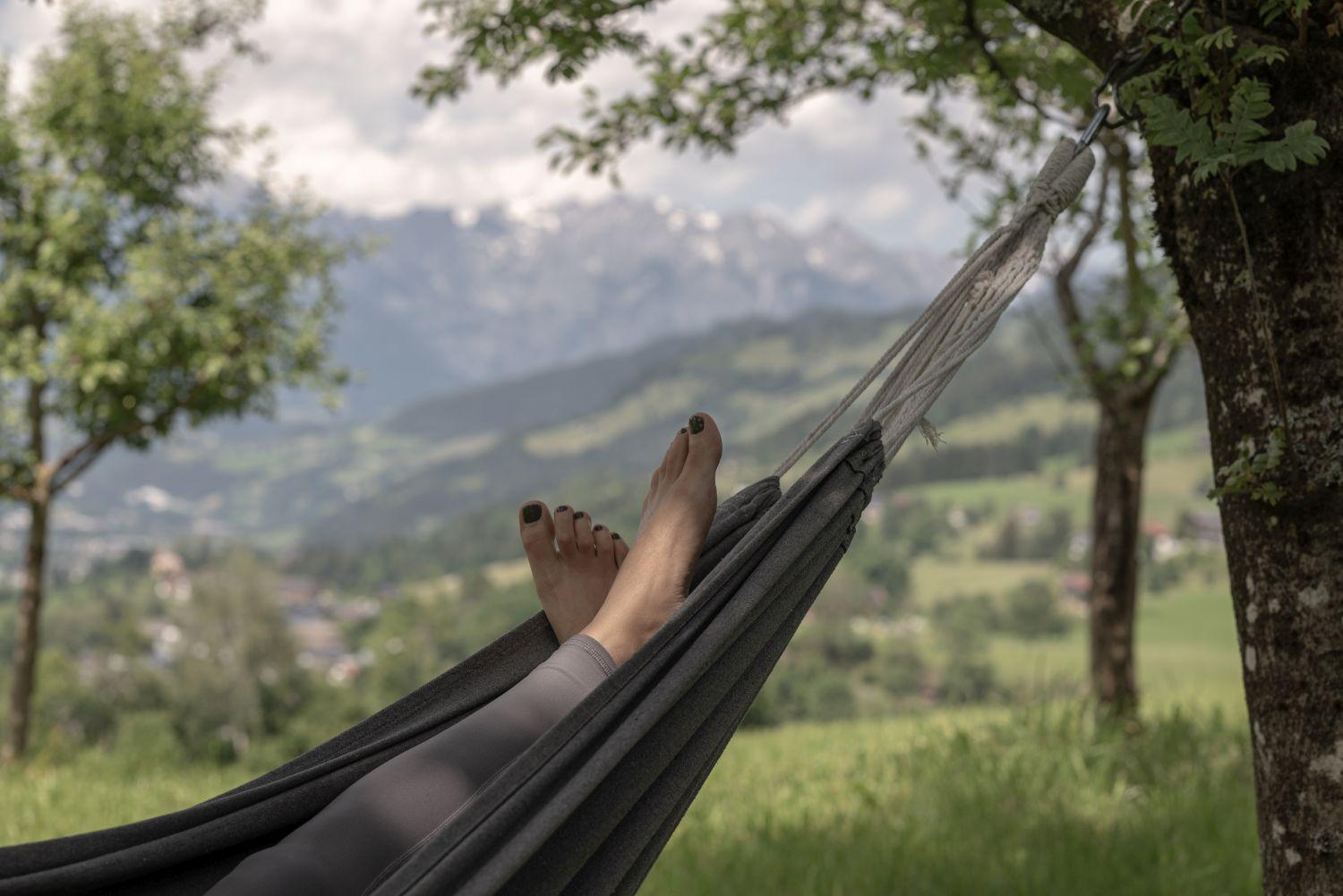 Ferienwohnung Zederberghof St. Johann im Pongau Exterior foto