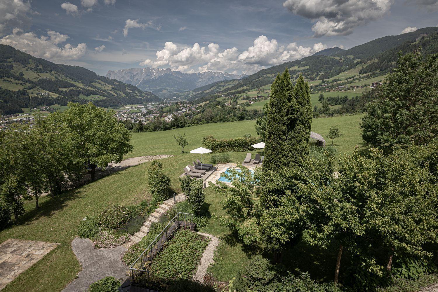 Ferienwohnung Zederberghof St. Johann im Pongau Exterior foto