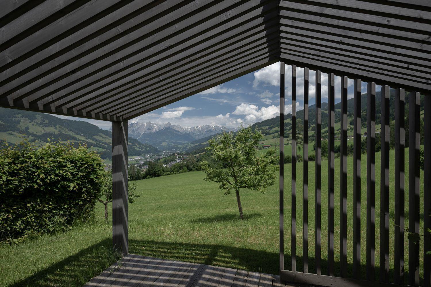 Ferienwohnung Zederberghof St. Johann im Pongau Exterior foto
