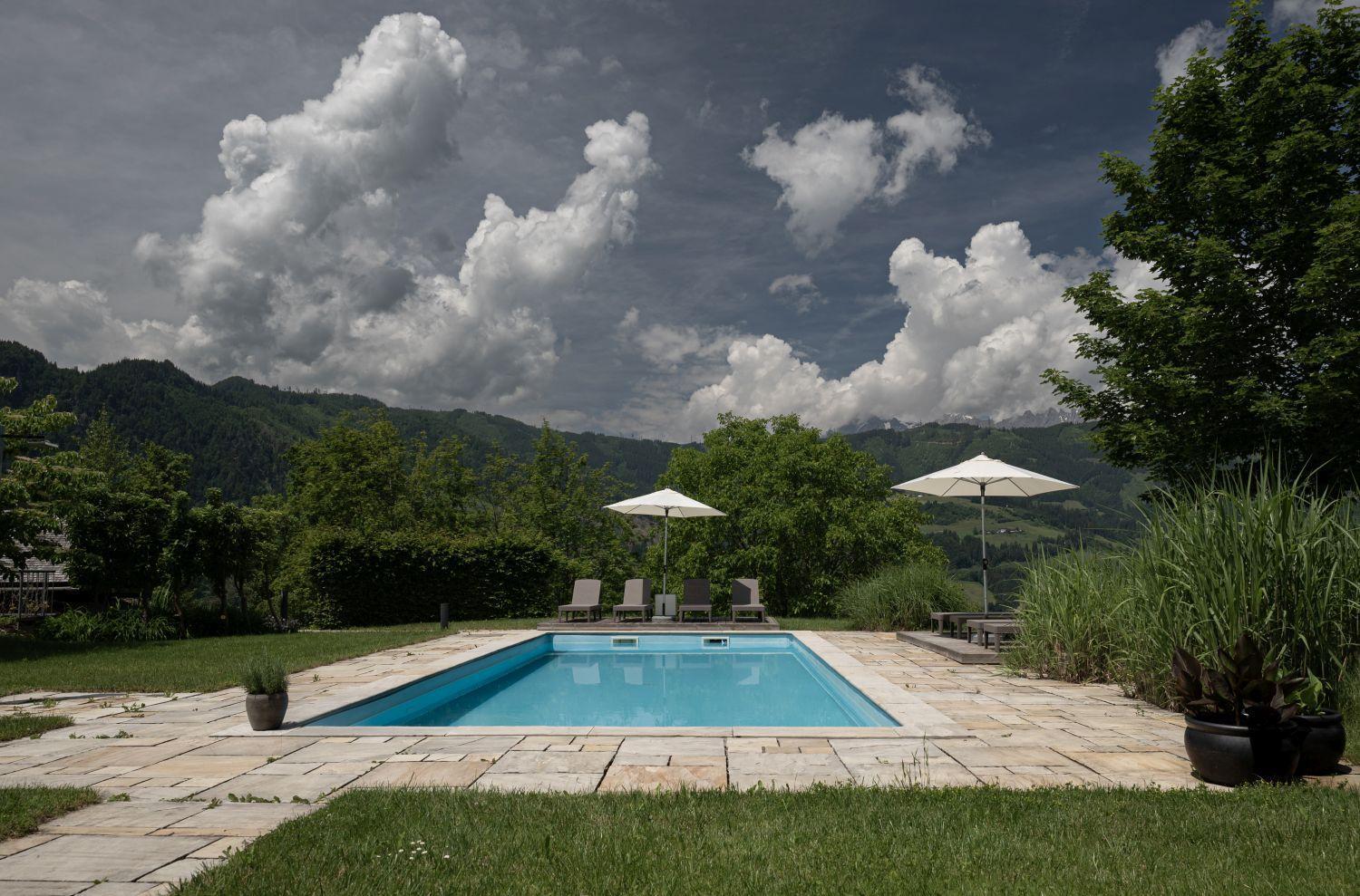Ferienwohnung Zederberghof St. Johann im Pongau Exterior foto