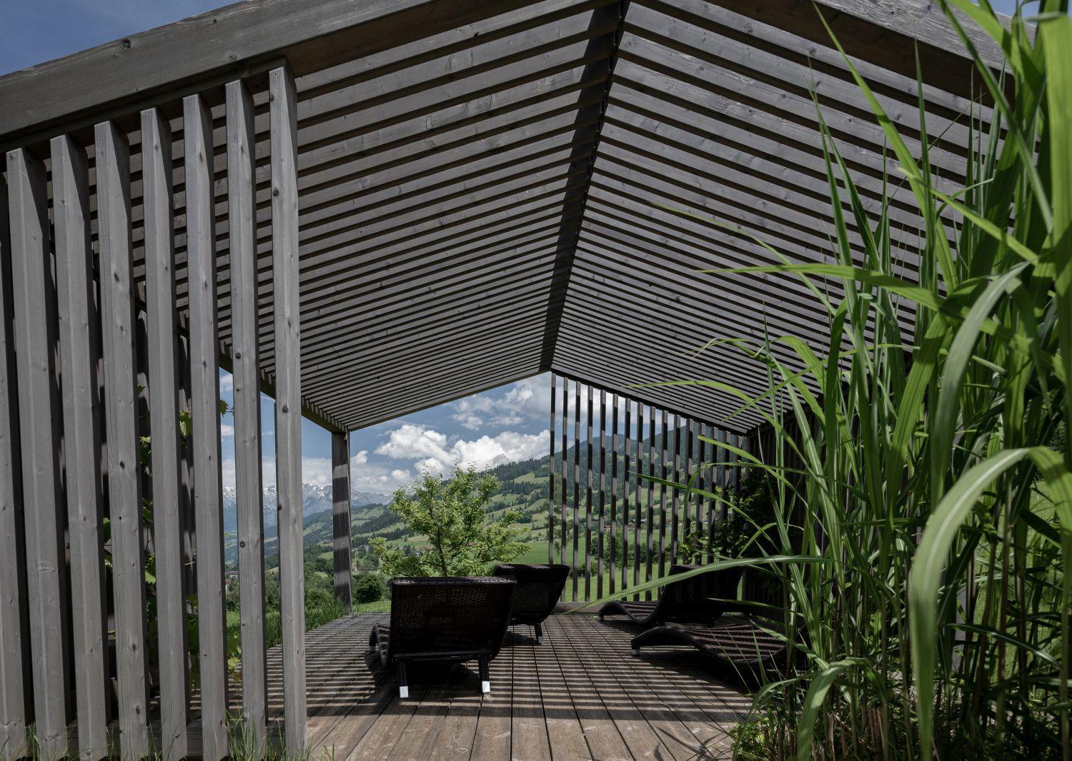 Ferienwohnung Zederberghof St. Johann im Pongau Exterior foto