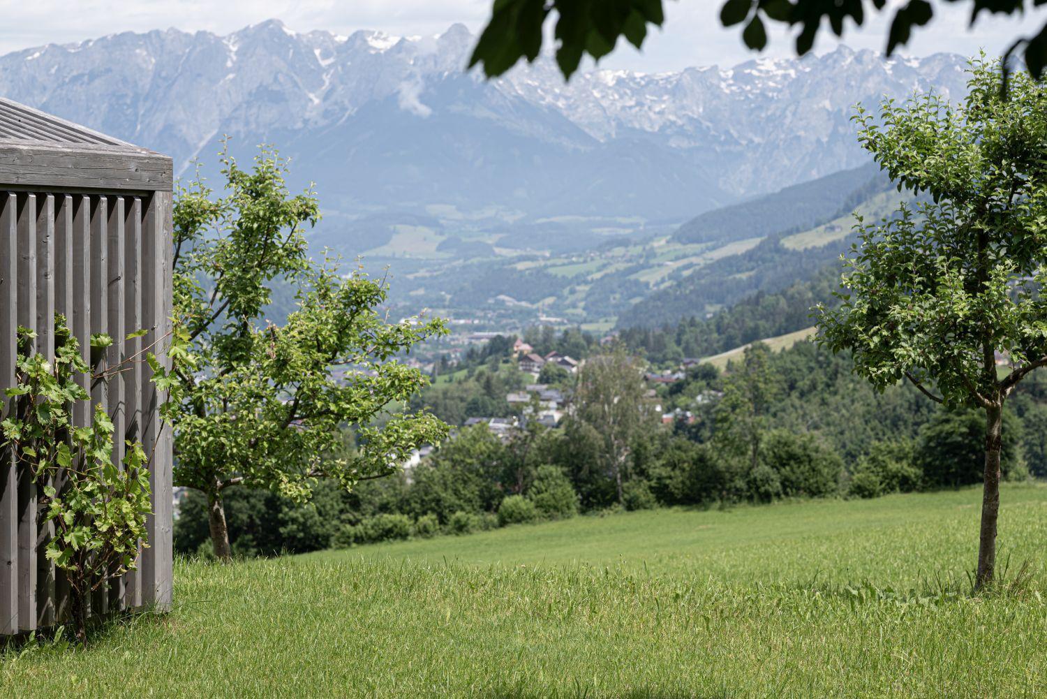 Ferienwohnung Zederberghof St. Johann im Pongau Exterior foto