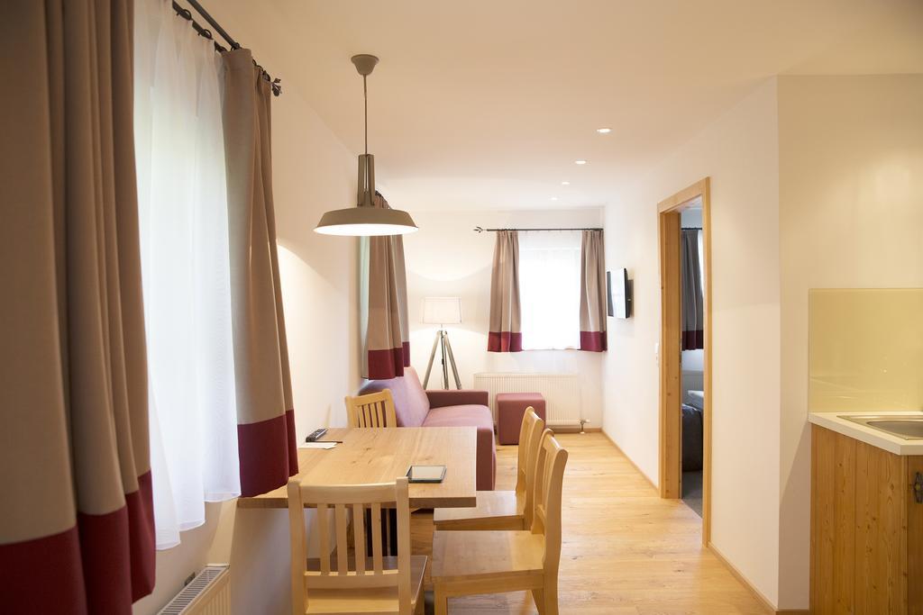 Ferienwohnung Zederberghof St. Johann im Pongau Exterior foto
