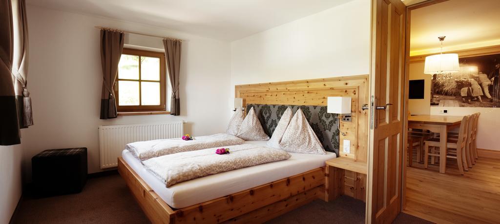 Ferienwohnung Zederberghof St. Johann im Pongau Exterior foto